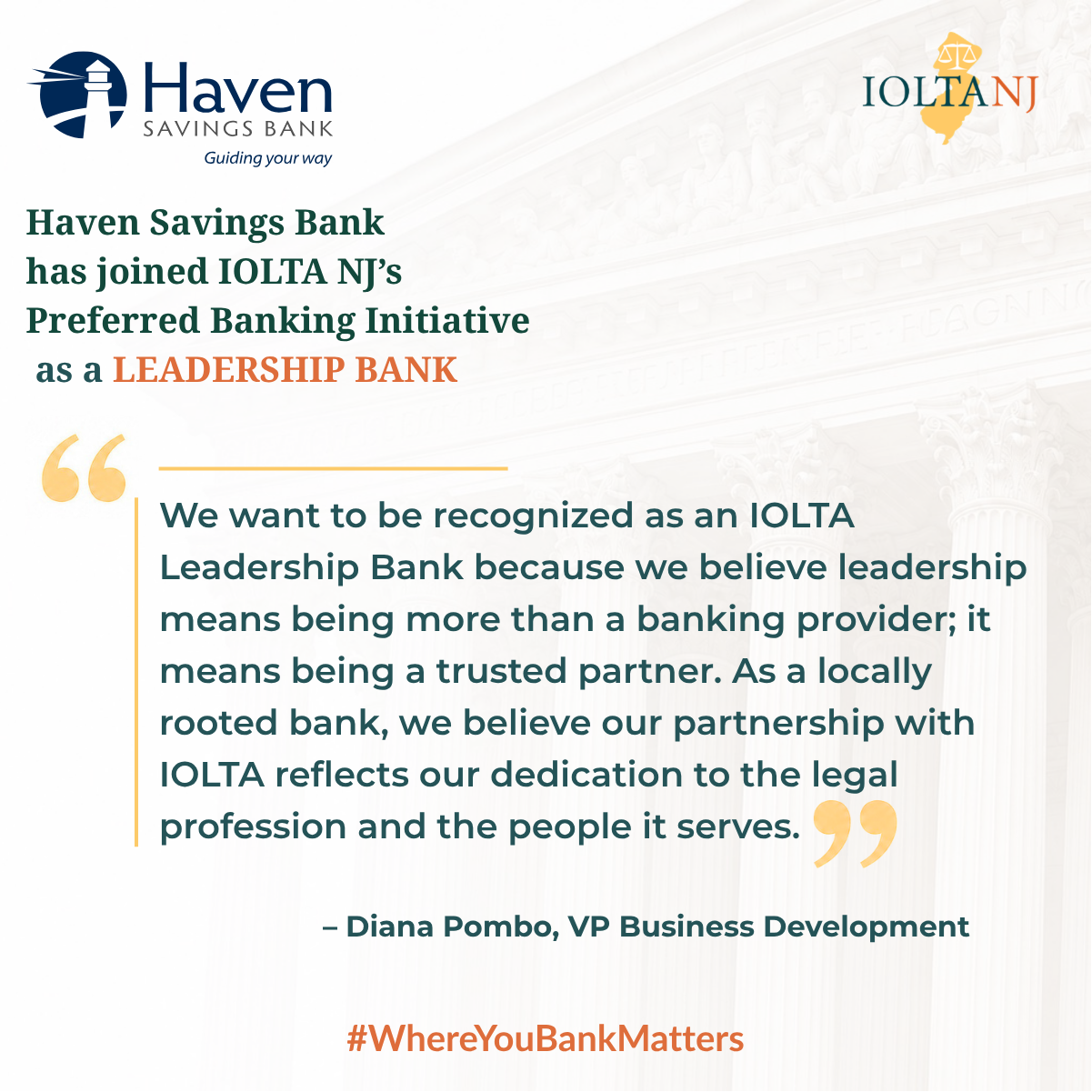 Haven Savings Bank