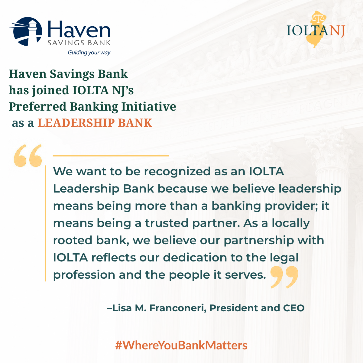 Haven Savings Bank